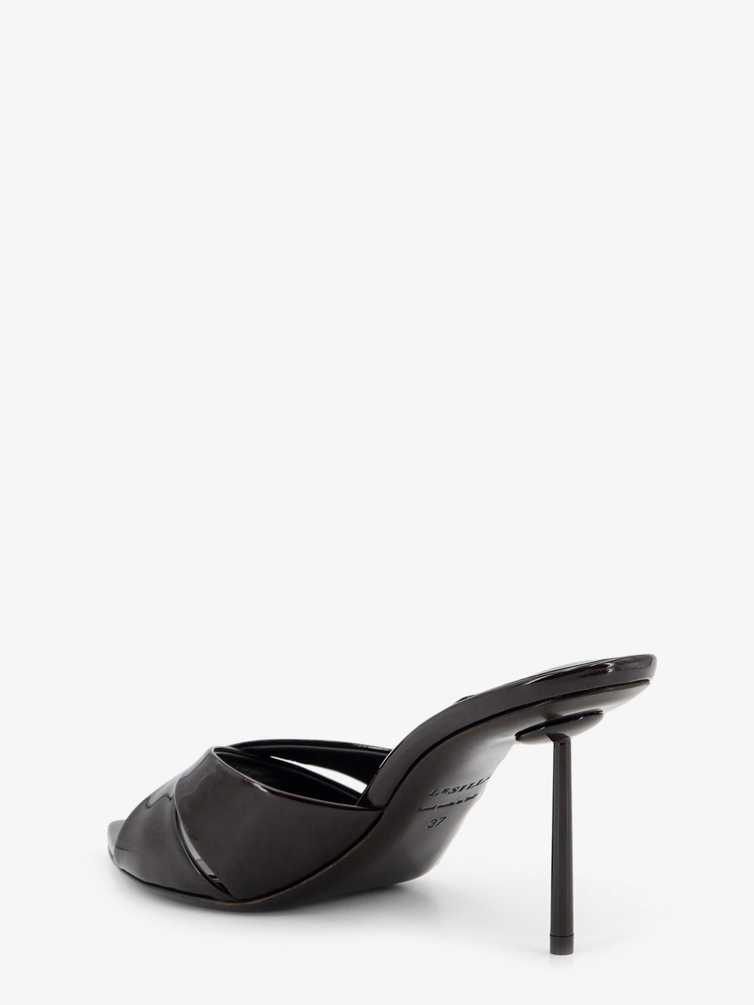 Le Silla Women's Shirley Patent Leather Sandals Sacher