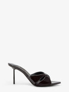 Le Silla Women's Shirley Patent Leather Sandals Sacher