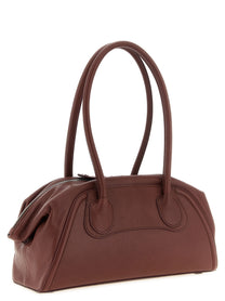 Vivienne Westwood Shirley Small Shoulder Bag Brown