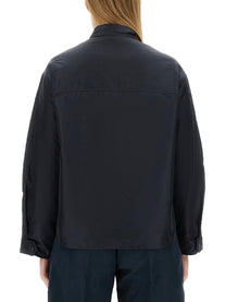 ASPESI Women's Shirt Alisha Blue ASPESI