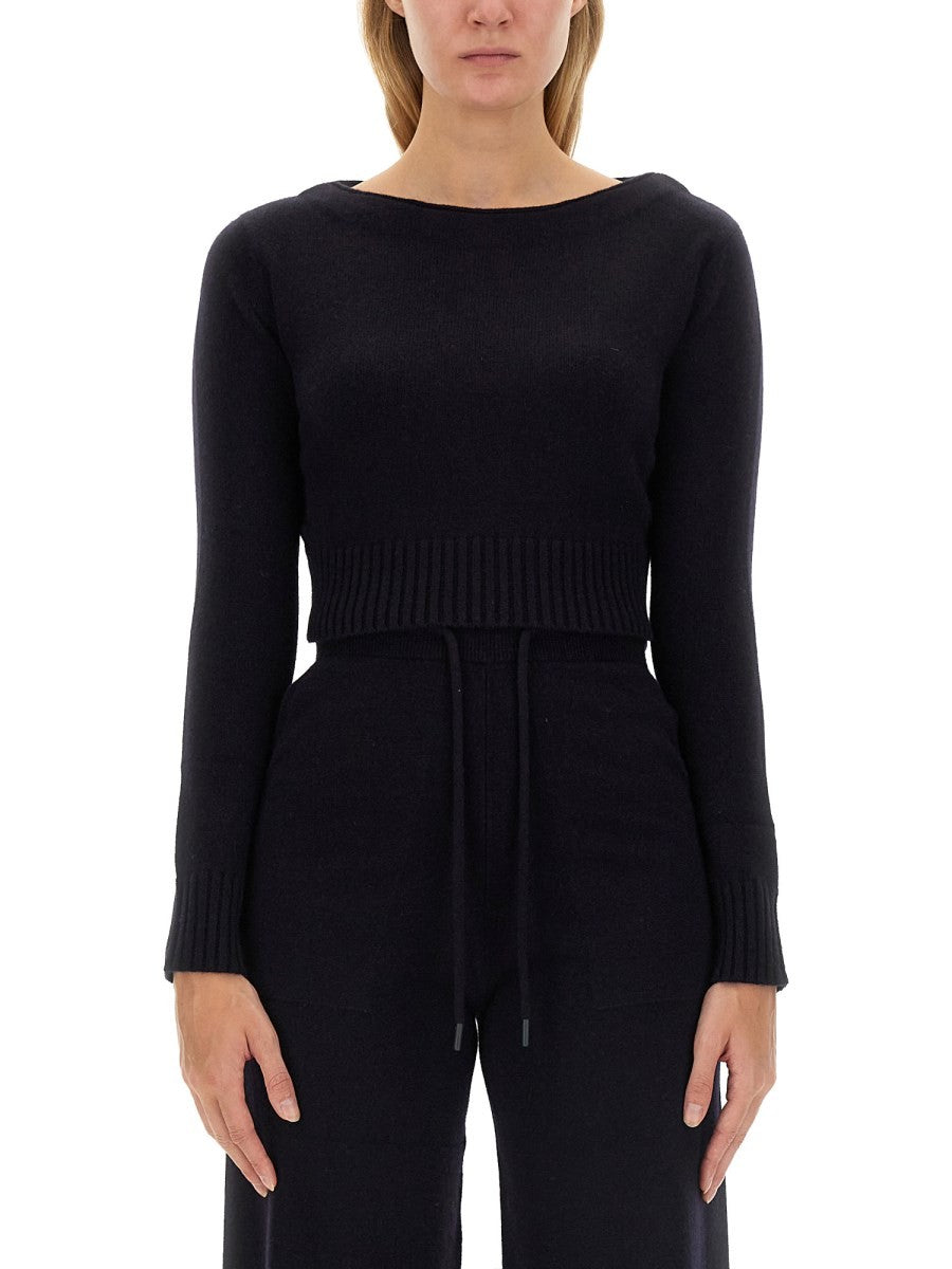Max Mara Women's Shirt Angri Blue