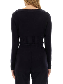Max Mara Women's Shirt Angri Blue