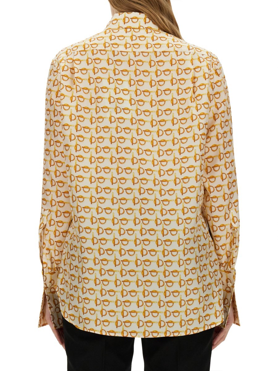 Burberry Women's Shirt Beige Burberry