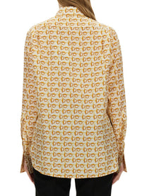 Burberry Women's Shirt Beige Burberry