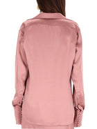 Dries Van Noten Women's Shirt Celinta Blue, view 3