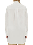 ISABEL MARANT Women's Shirt Cylvany White, view 3