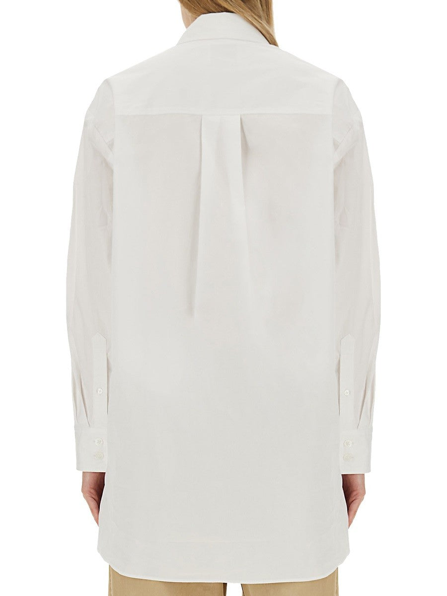 ISABEL MARANT Women's Shirt Cylvany White