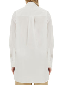 ISABEL MARANT Women's Shirt Cylvany White