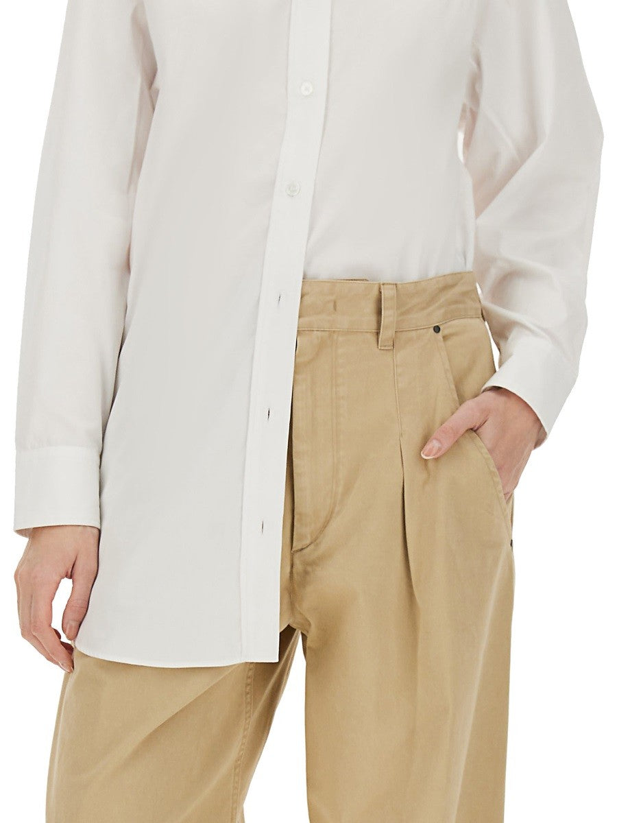 ISABEL MARANT Women's Shirt Cylvany White
