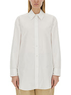 ISABEL MARANT Women's Shirt Cylvany White