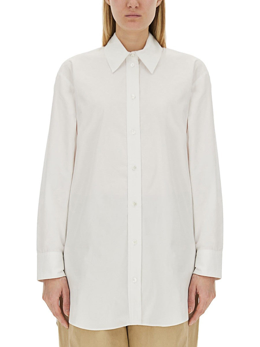 ISABEL MARANT Women's Shirt Cylvany White