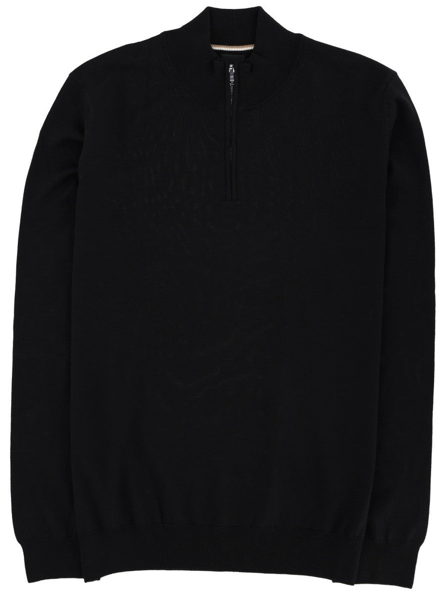 Boss Men's Shirt Ebenji Black