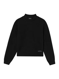 A.P.C Women's Shirt Esther Black