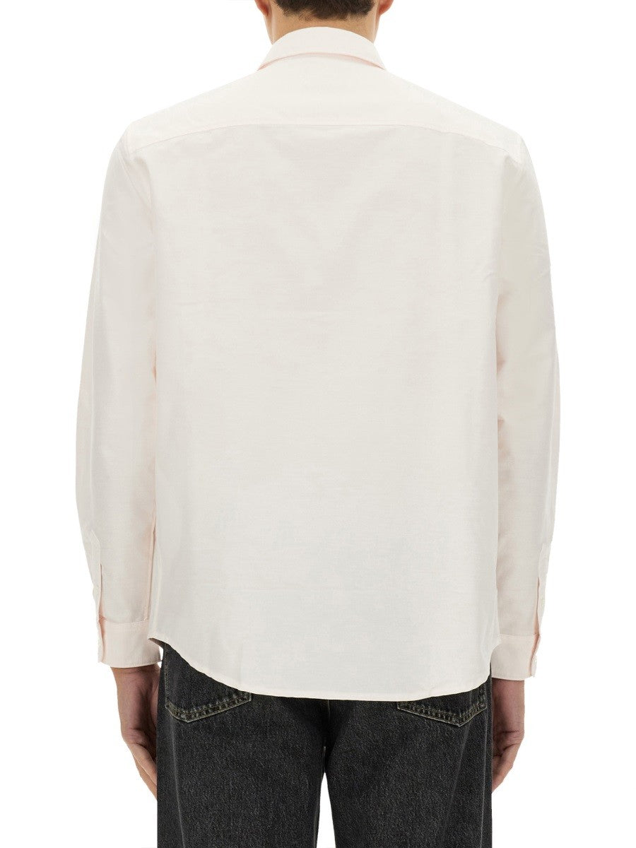A.P.C Men's Shirt Greg White