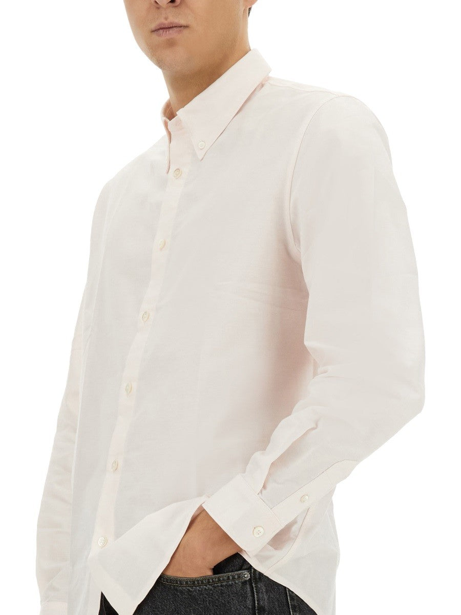 A.P.C Men's Shirt Greg White