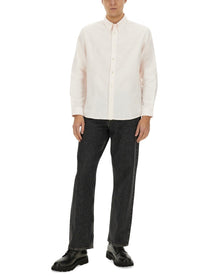 A.P.C Men's Shirt Greg White