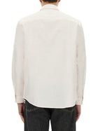 A.P.C Men's Shirt Greg White, view 3