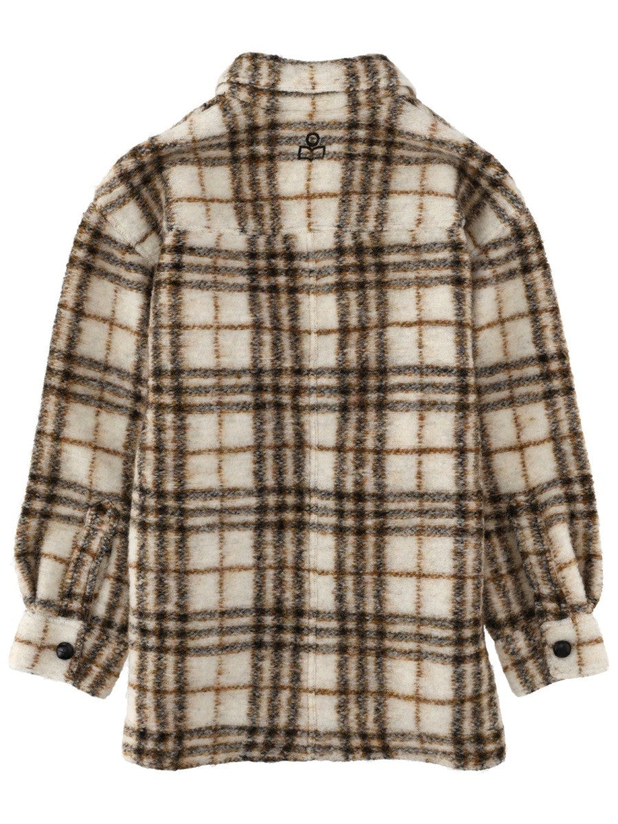 Isabel Marant Étoile Women's Shirt Harveli Pink