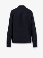 Massimo Osti Men's Shirt Jacket TOTAL ECLIPSE