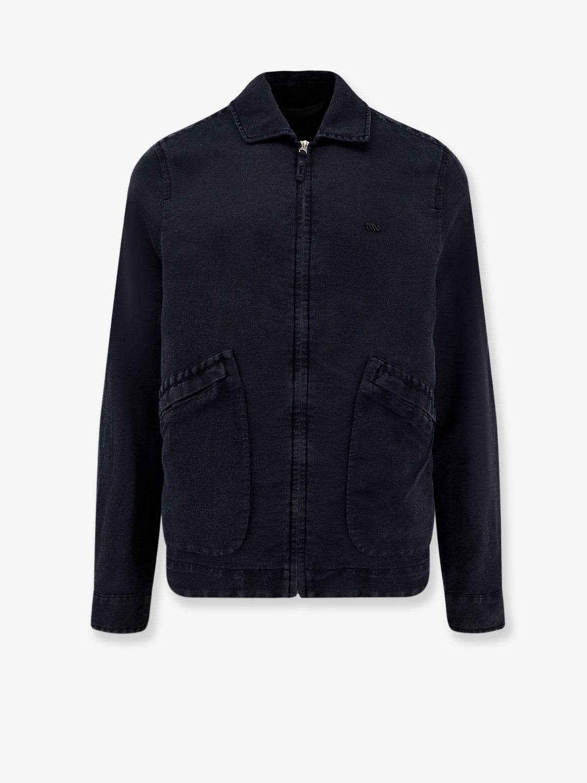 Massimo Osti Men's Shirt Jacket TOTAL ECLIPSE