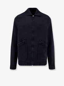 Massimo Osti Men's Shirt Jacket TOTAL ECLIPSE
