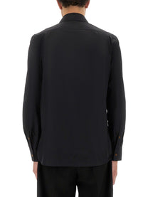 Vivienne Westwood Men's Shirt Krall Black