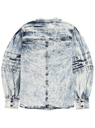 Isabel Marant Étoile Women's Shirt Mileda Blue, view 2