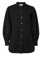 Isabel Marant Étoile Women's Shirt Mileda Black