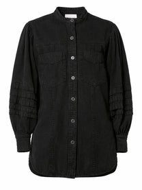Isabel Marant Étoile Women's Shirt Mileda Black
