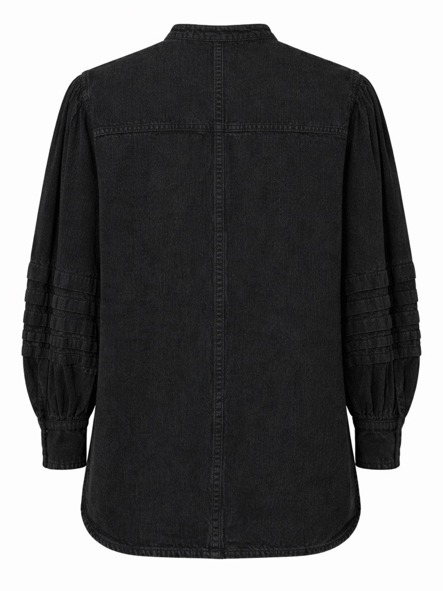 Isabel Marant Étoile Women's Shirt Mileda Black