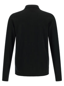 Larmeri Studio Shirt Polo Shirt Black, view 2