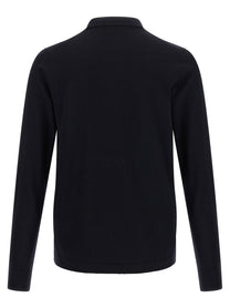 Larmeri Studio Shirt Polo Shirt Blue, view 2