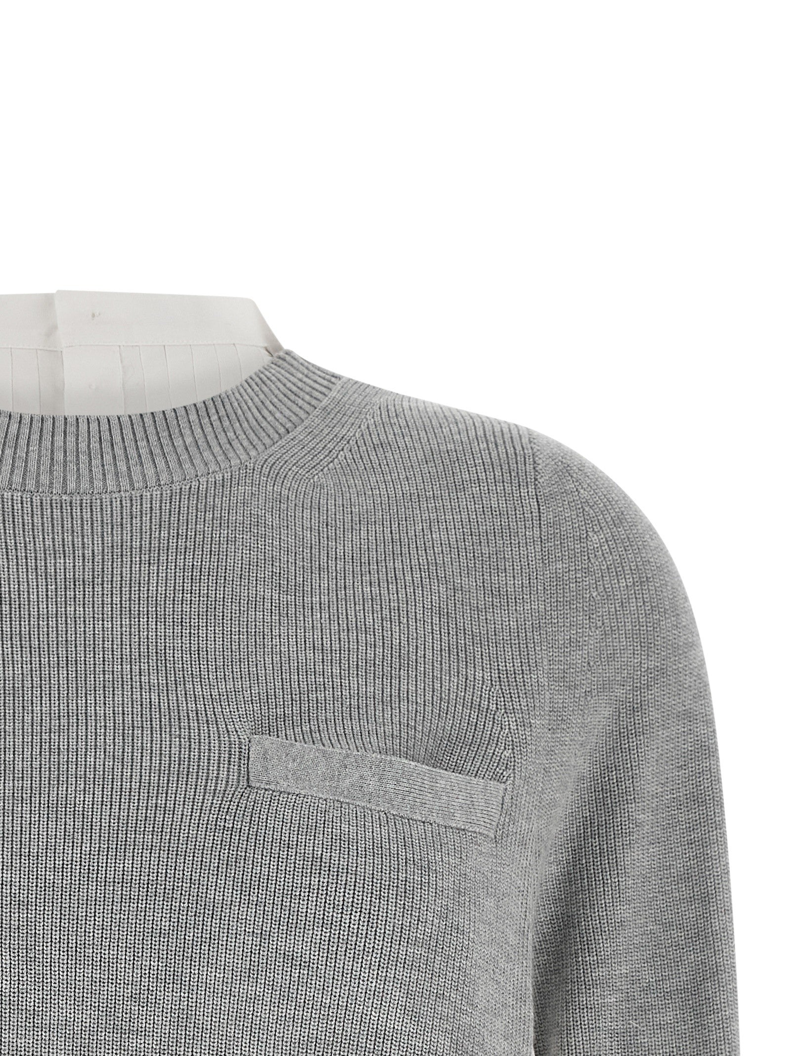 Sacai Shirt Sweater Gold