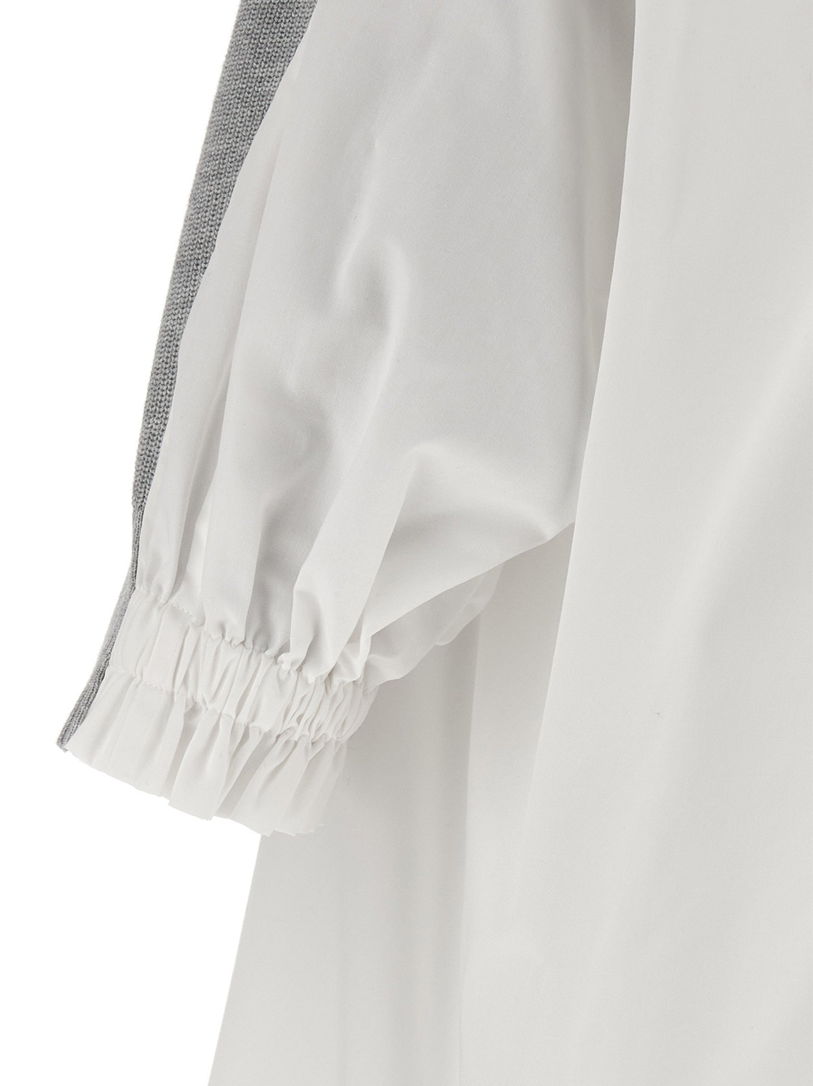 Sacai Shirt Sweater Gold