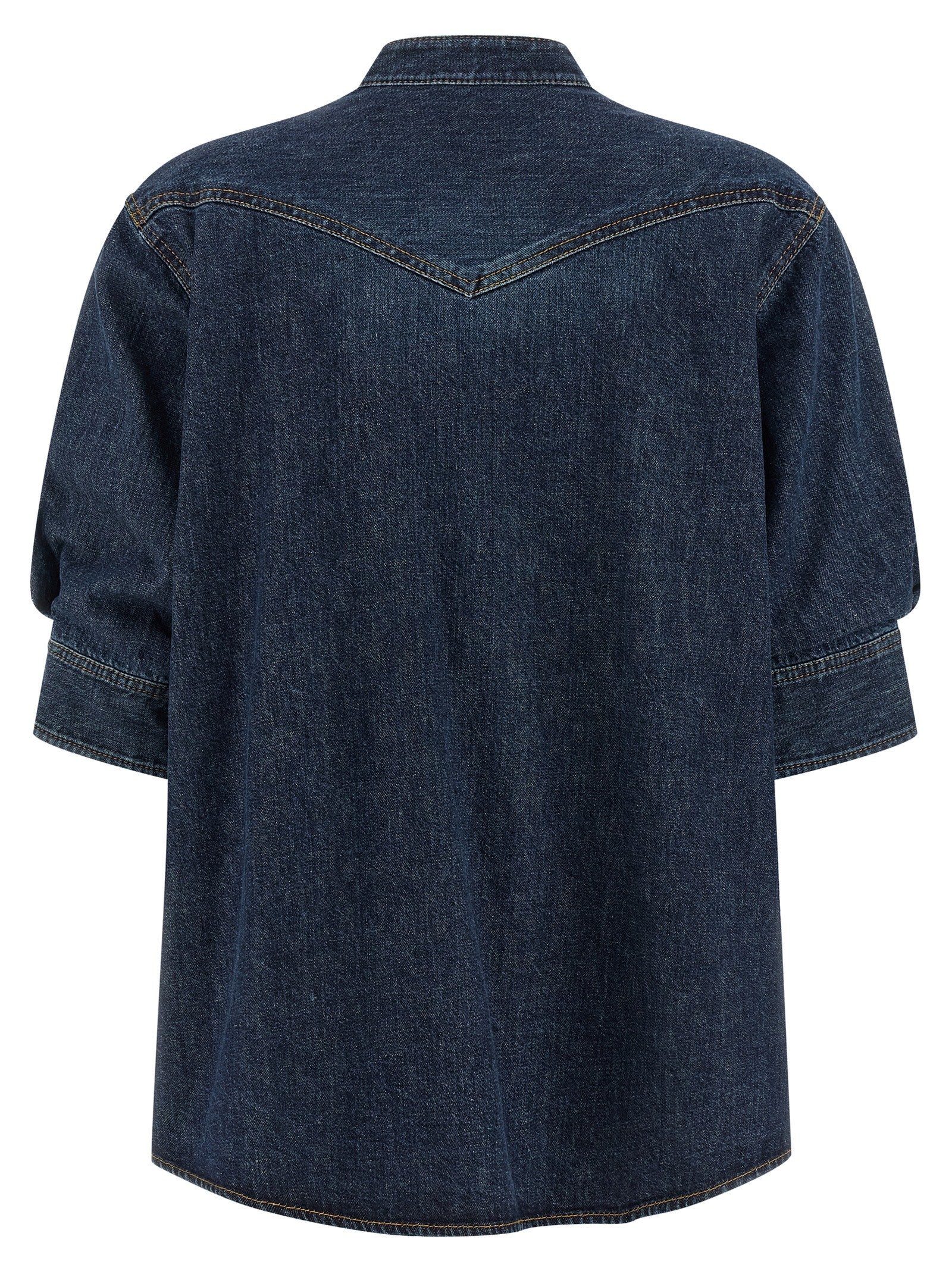 Sacai Shirt Sweater Blue