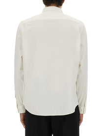 Theory Men's Shirt Sylvain White