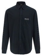 Balenciaga Shirt Shirt Black