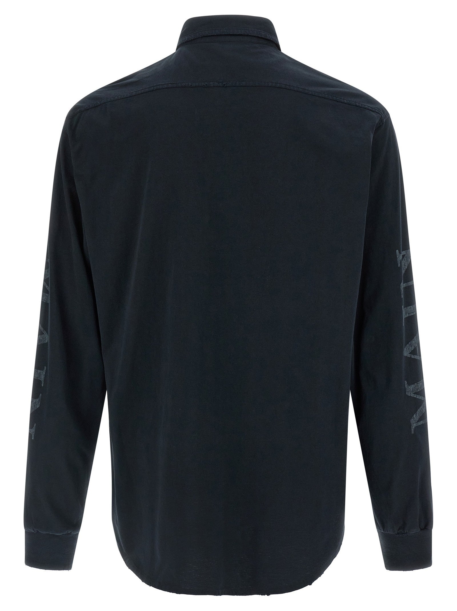 Balenciaga Shirt Shirt Black