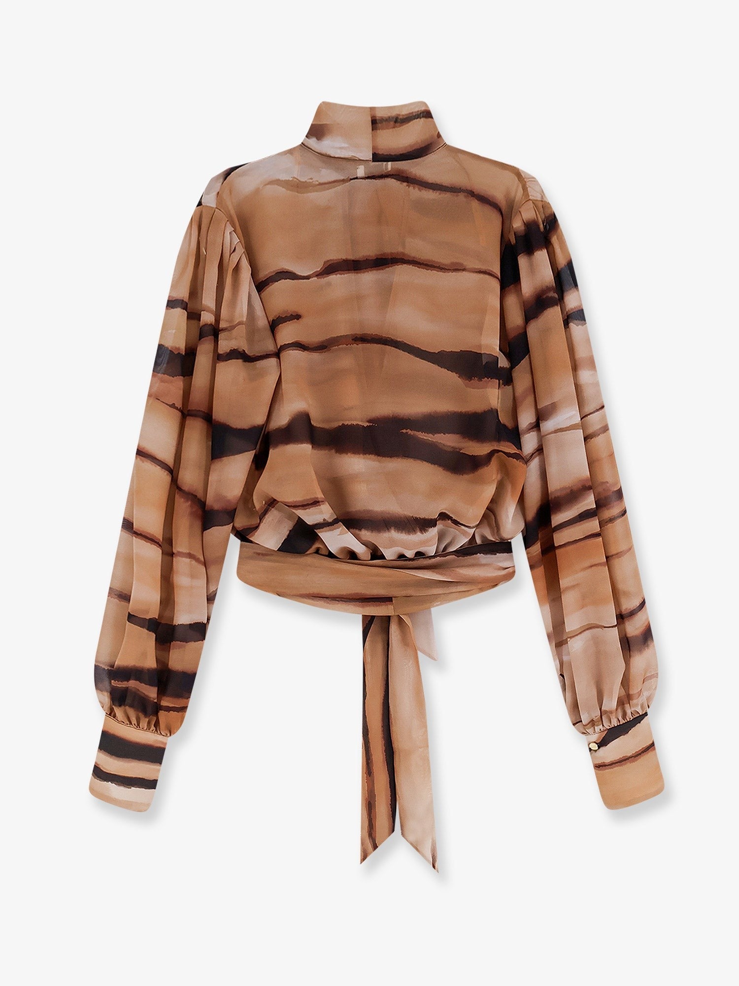 Elisabetta Franchi Women's Shirt Beige