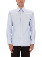Tom Ford Men's Shirt Multicolor, view 4
