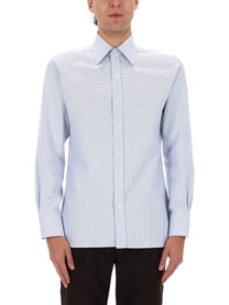 Tom Ford Men's Shirt Multicolor