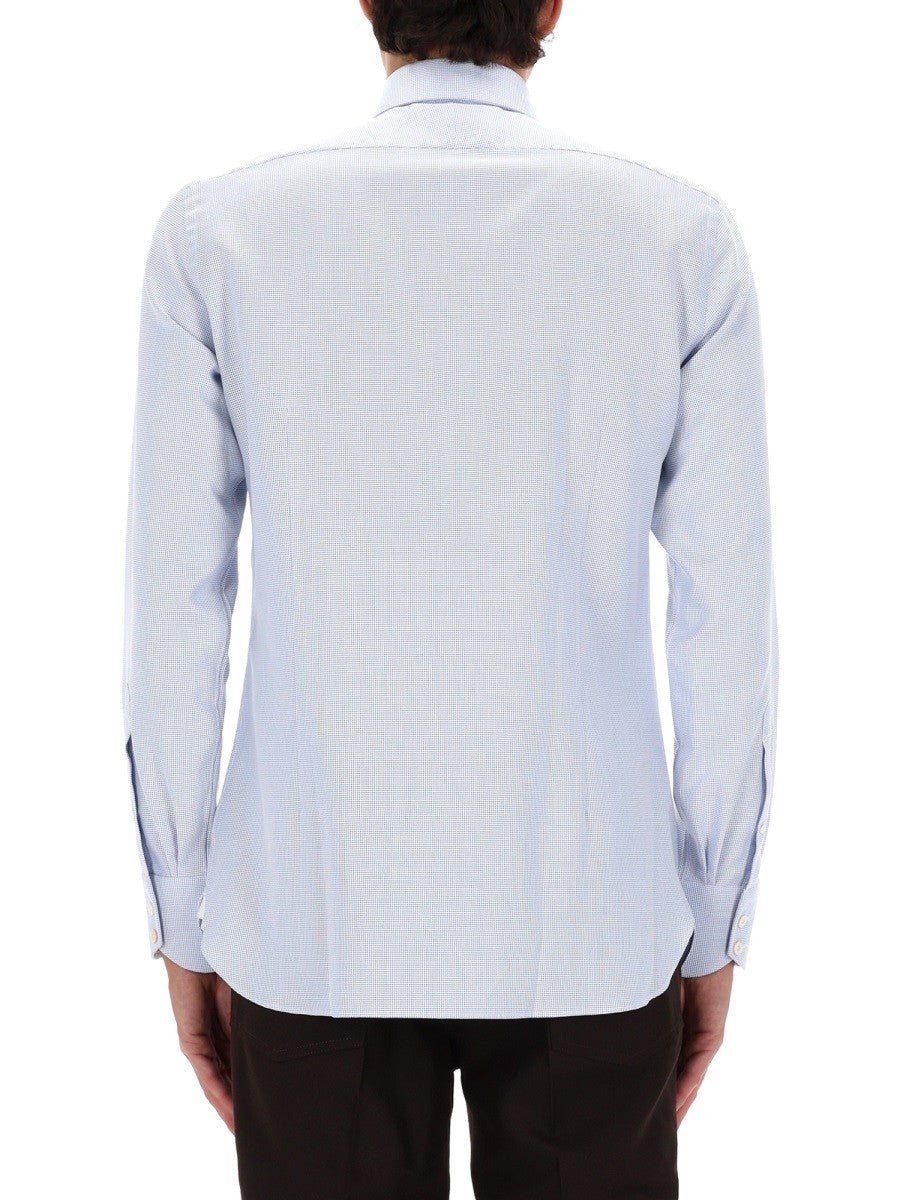 Tom Ford Men's Shirt Multicolor