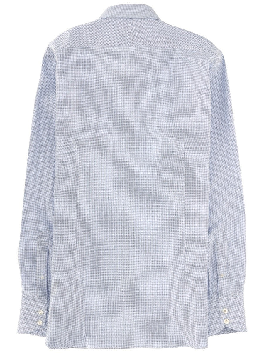 Tom Ford Men's Shirt Multicolor