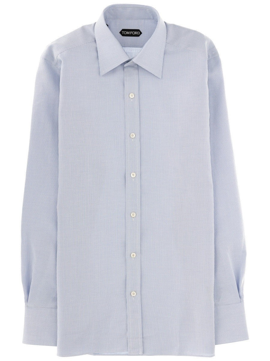 Tom Ford Men's Shirt Multicolor
