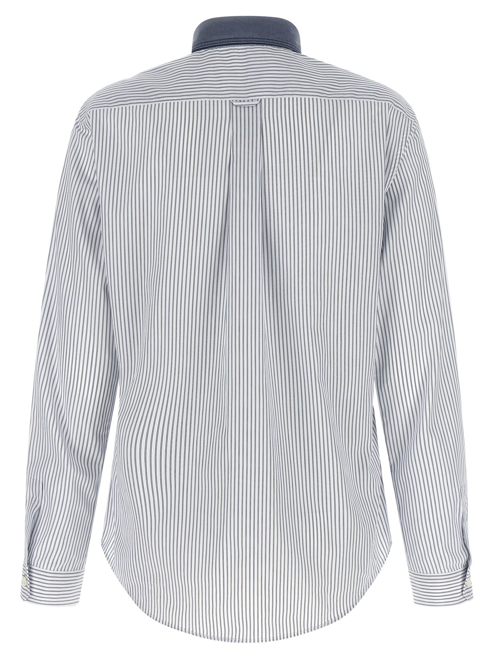 Miu Miu Shirt Gold