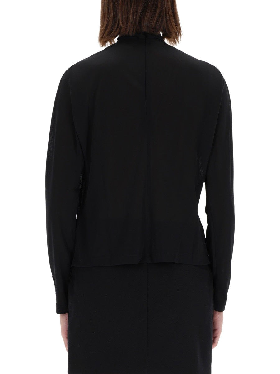 Versace Jeans Couture Women's Shirt Black, view 3
