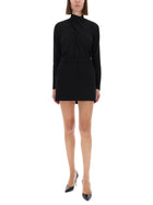 Versace Jeans Couture Women's Shirt Black, view 2