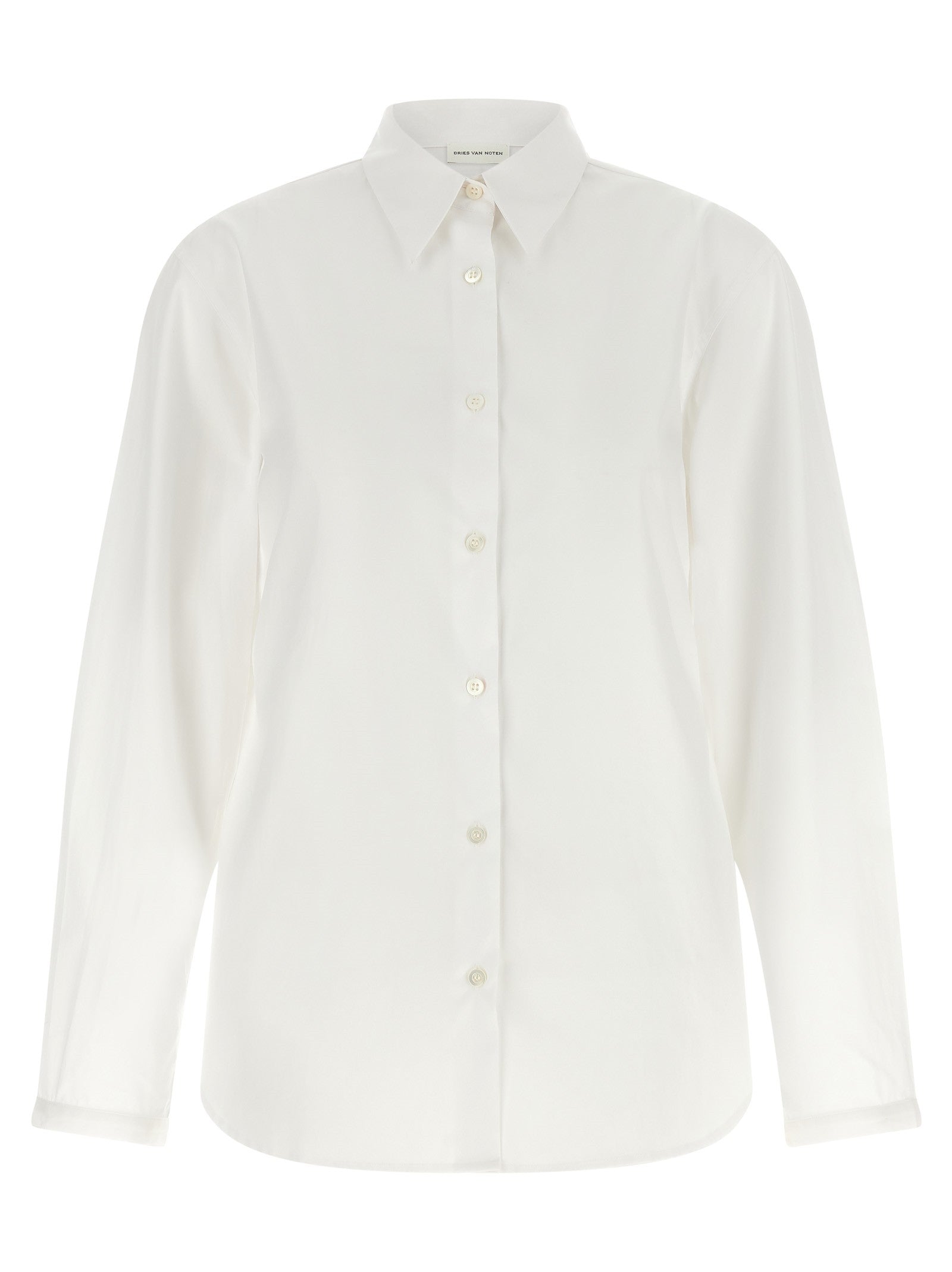 Dries Van Noten Shirt White