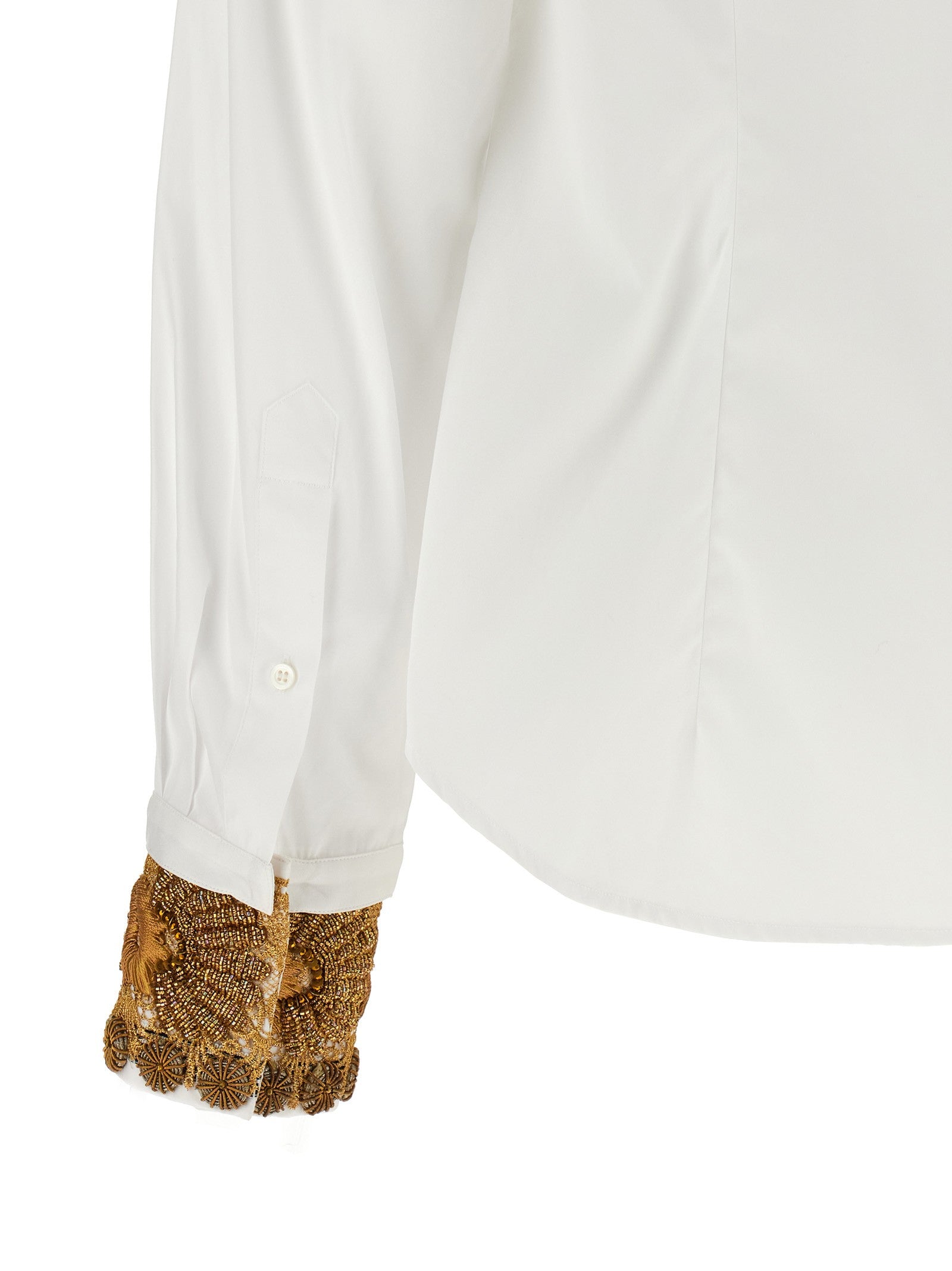 Dries Van Noten Shirt White