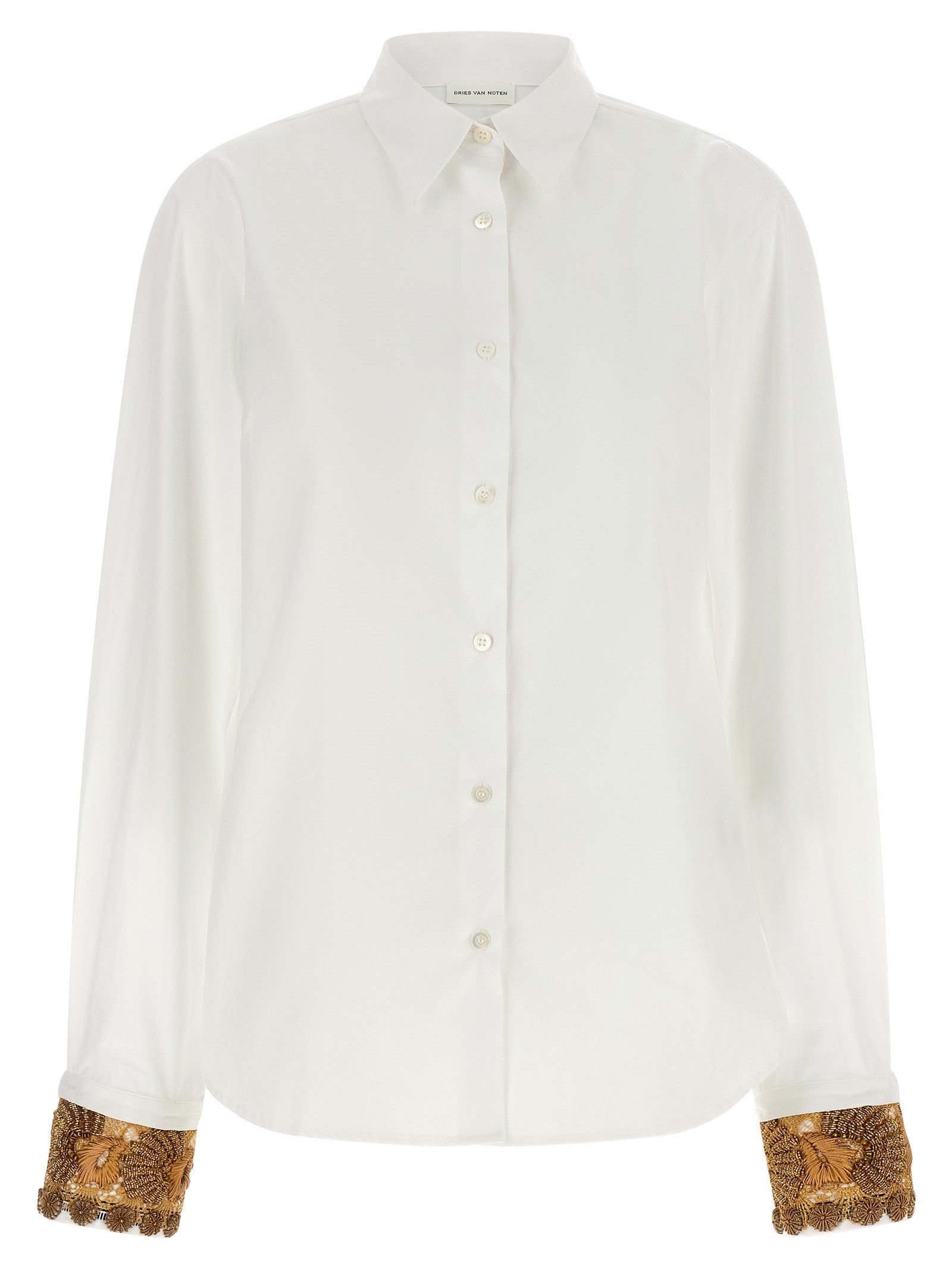 Dries Van Noten Shirt White